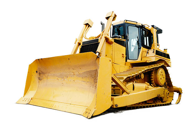 BEML Bulldozer